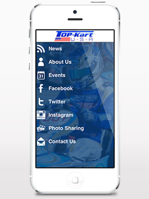 Top Kart USA - Apple App