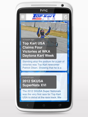 Top Kart USA Windows App