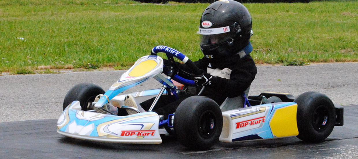 Chassis Top Kart USA
