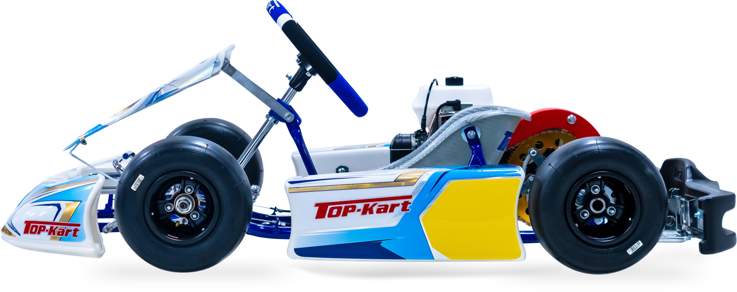 Top Kart USA Kid Kart Chassis