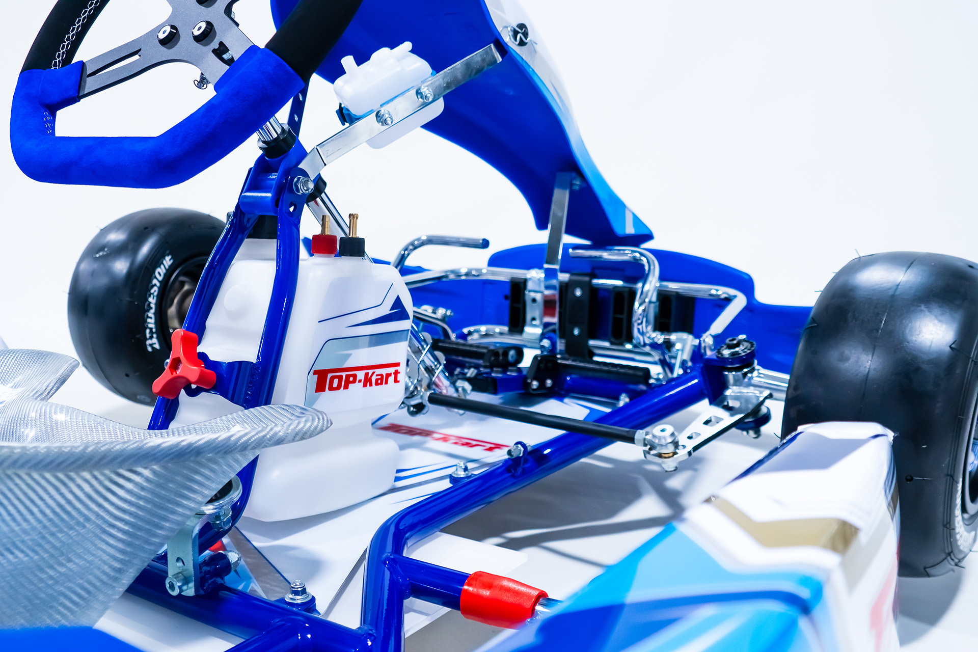 Top Kart USA SR28.2 Kart Racing Chassis