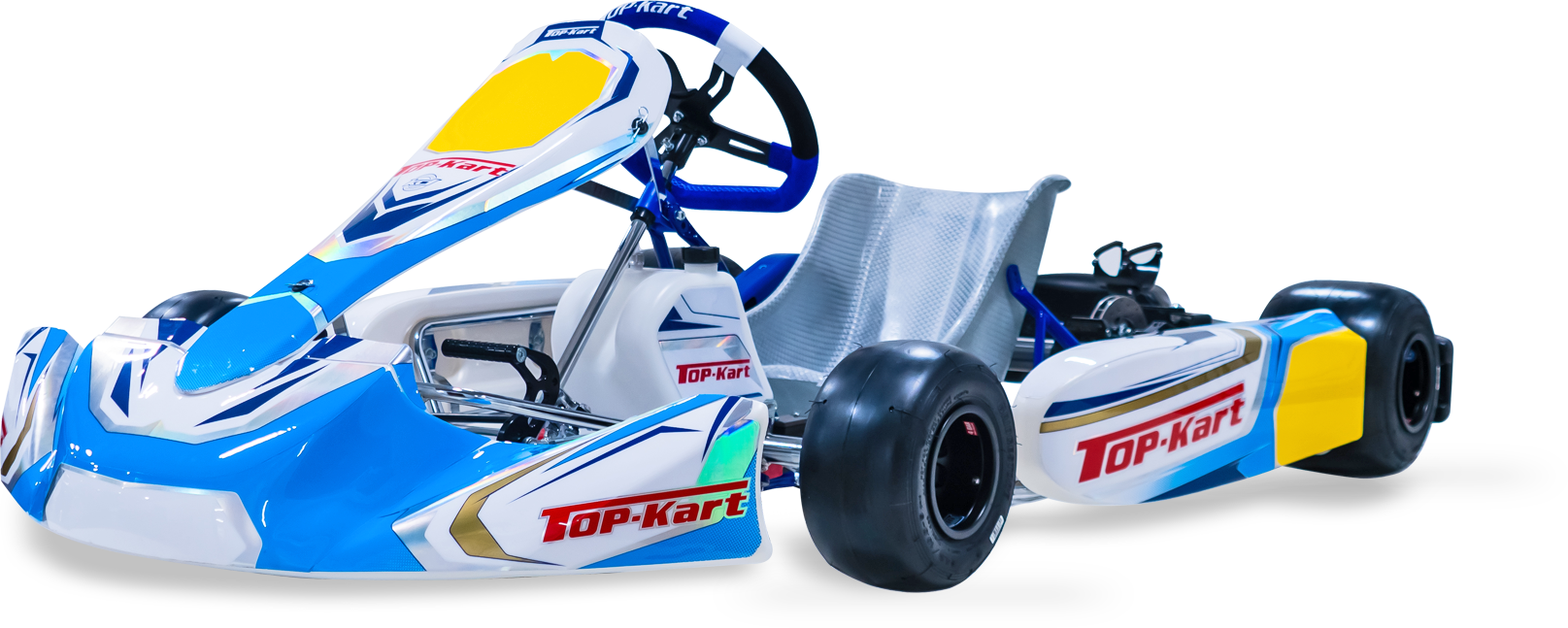 Top Kart USA SR30.2 Kart Racing Chassis
