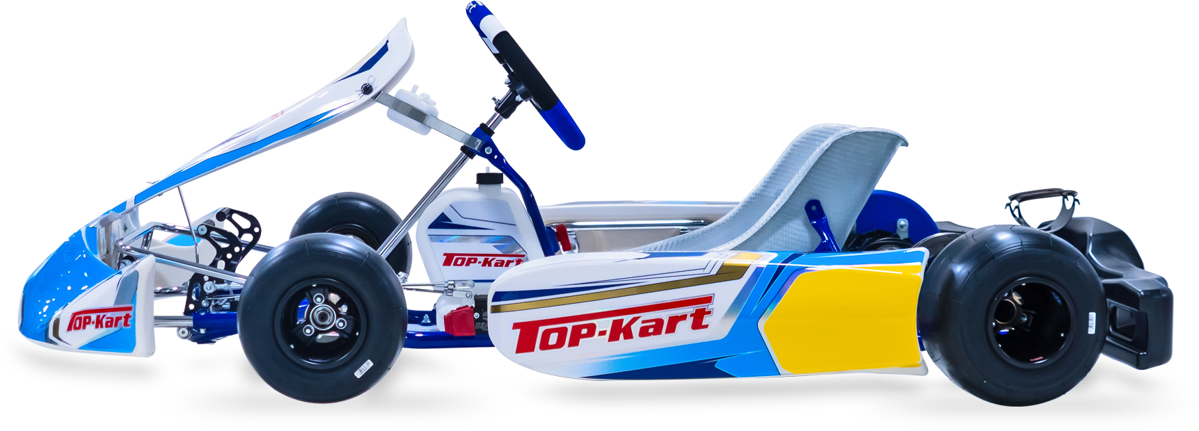 Top Kart USA SR30.2 Kart Racing Chassis