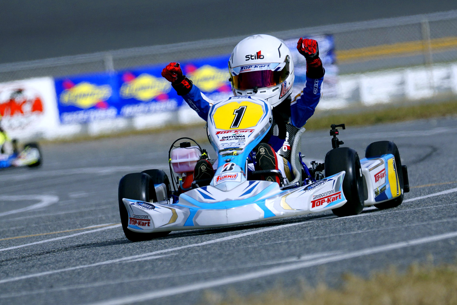 Our Premier Line of Gokart Racing Chassis Top Kart USA