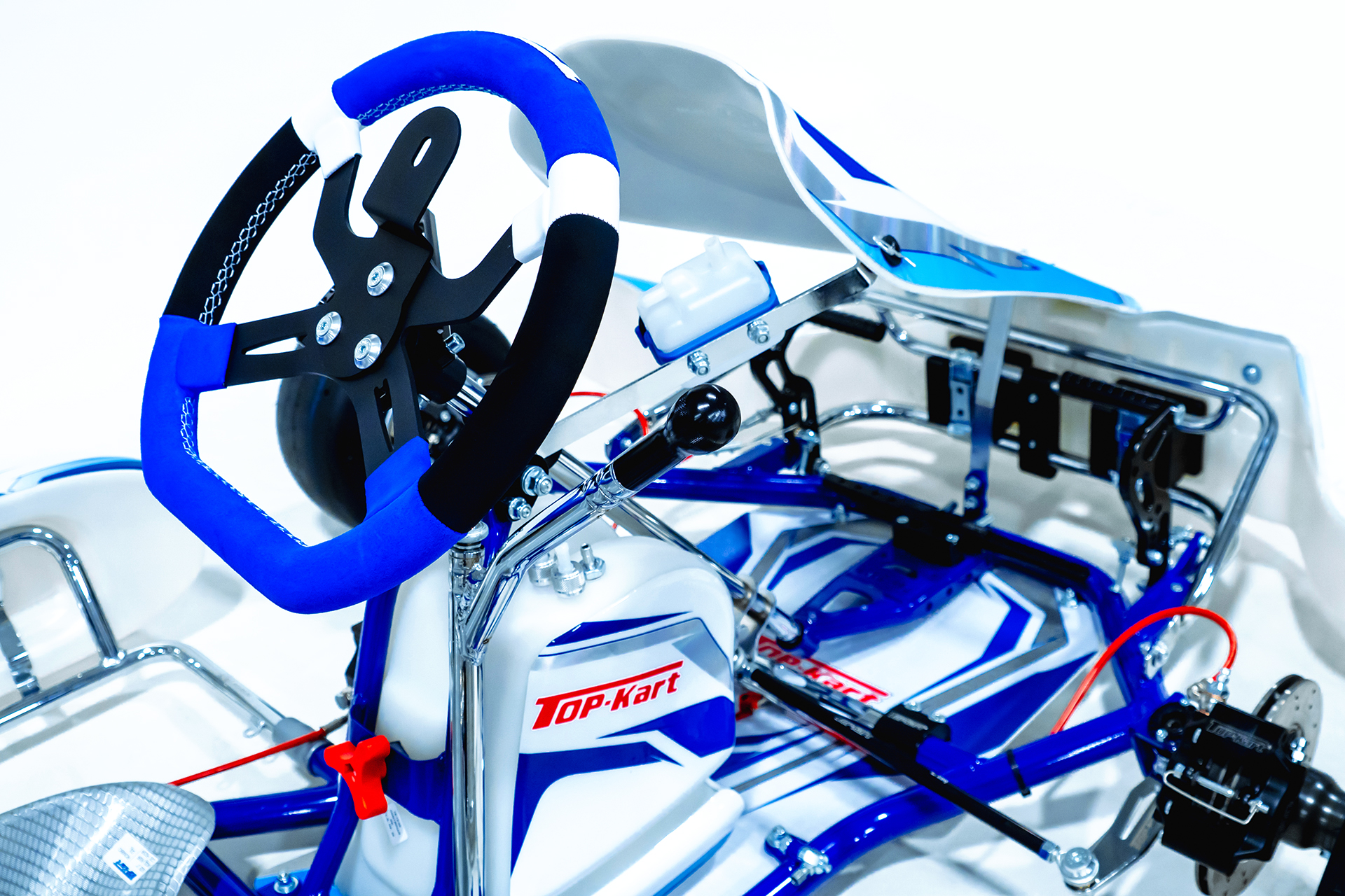 Top Kart USA Top Kart Dreamer KZ Kart Racing Chassis