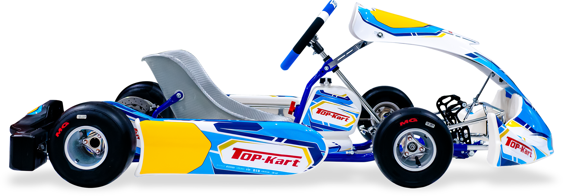 Top Kart USA SR30.2 Kart Racing Chassis