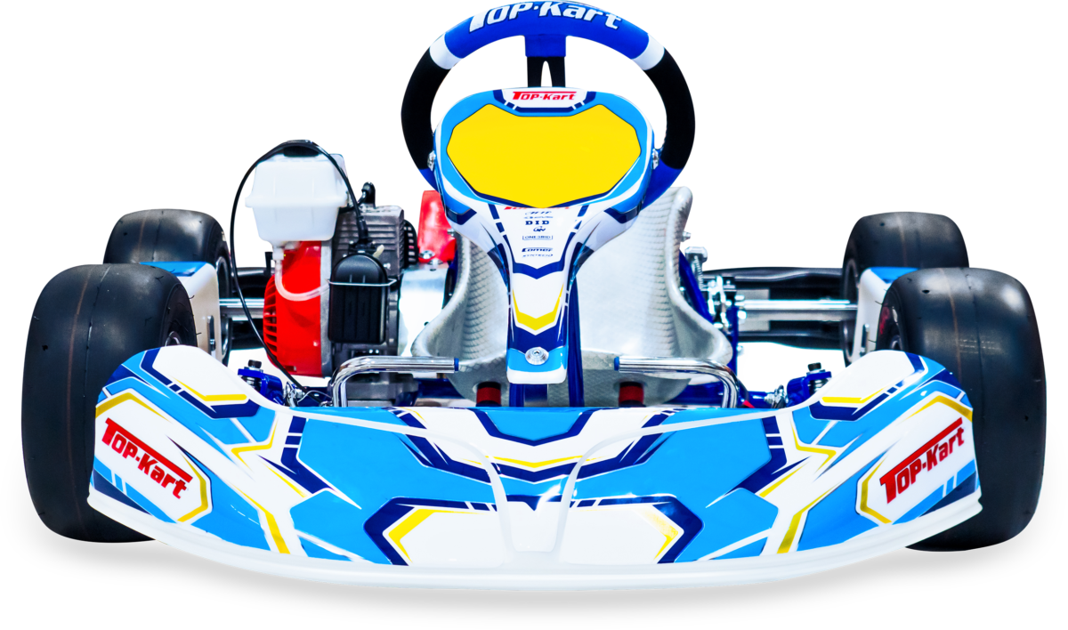 Our Premier Line of Gokart Racing Chassis Top Kart USA