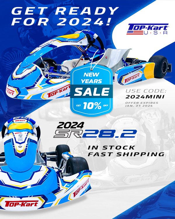 North American Importer and Distributor for the Italian Manufactured Top  Kart Racing Chassis - Top Kart USA