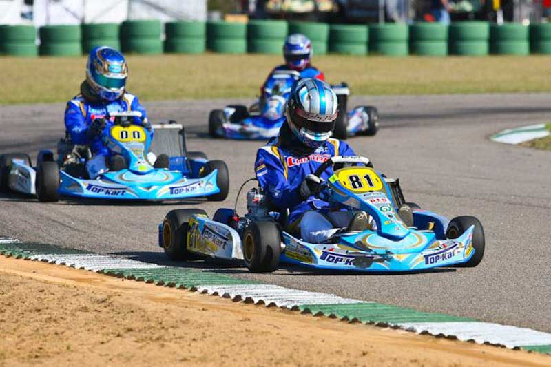 Top Kart USA - Tommy Andersen Tag