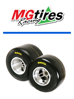 Top Kart USA - MG Tires