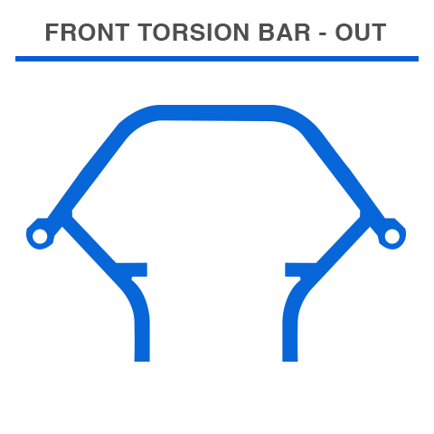Top Kart USA - No Torsion Bar