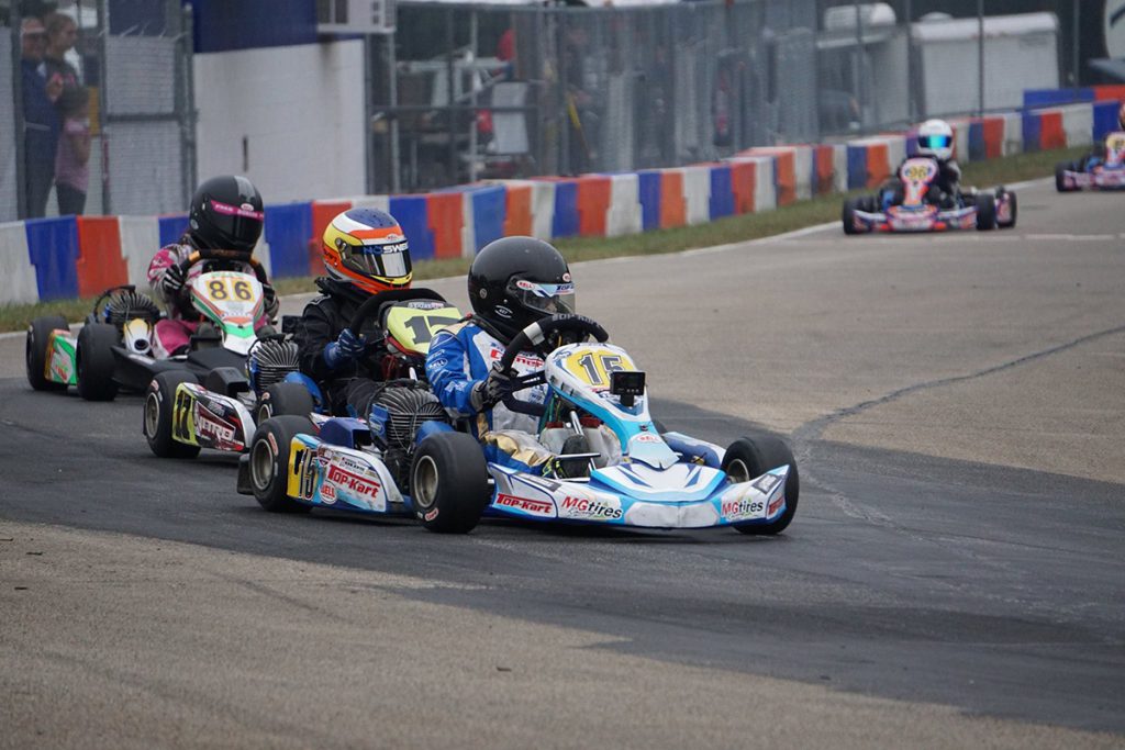 TOP KART USA ENDS ROUTE 66 SPRINT SERIES WITH 28 WINS INCLUDING SIX ...