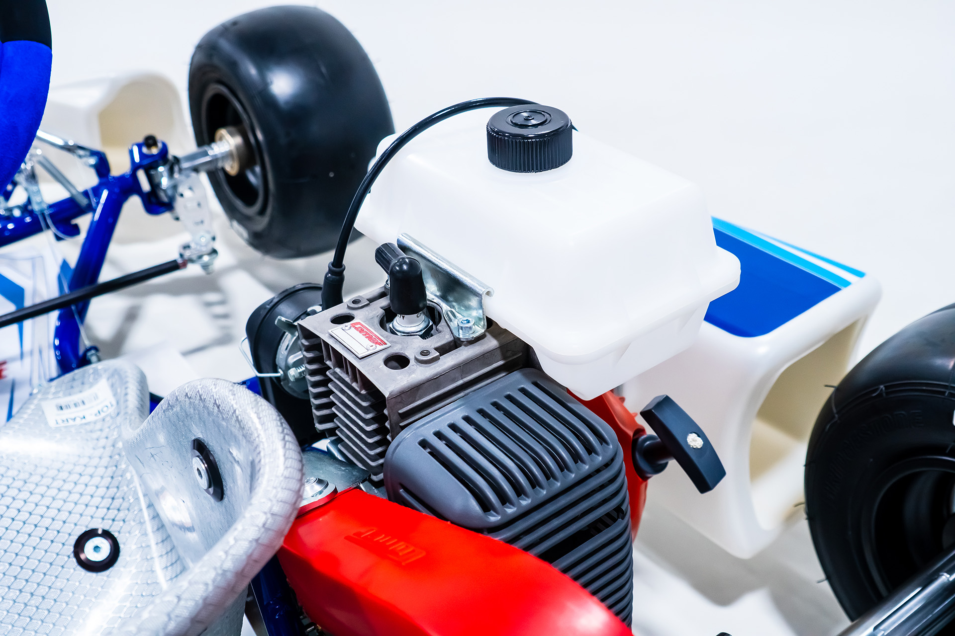 Top Kart USA Kid Kart Chassis