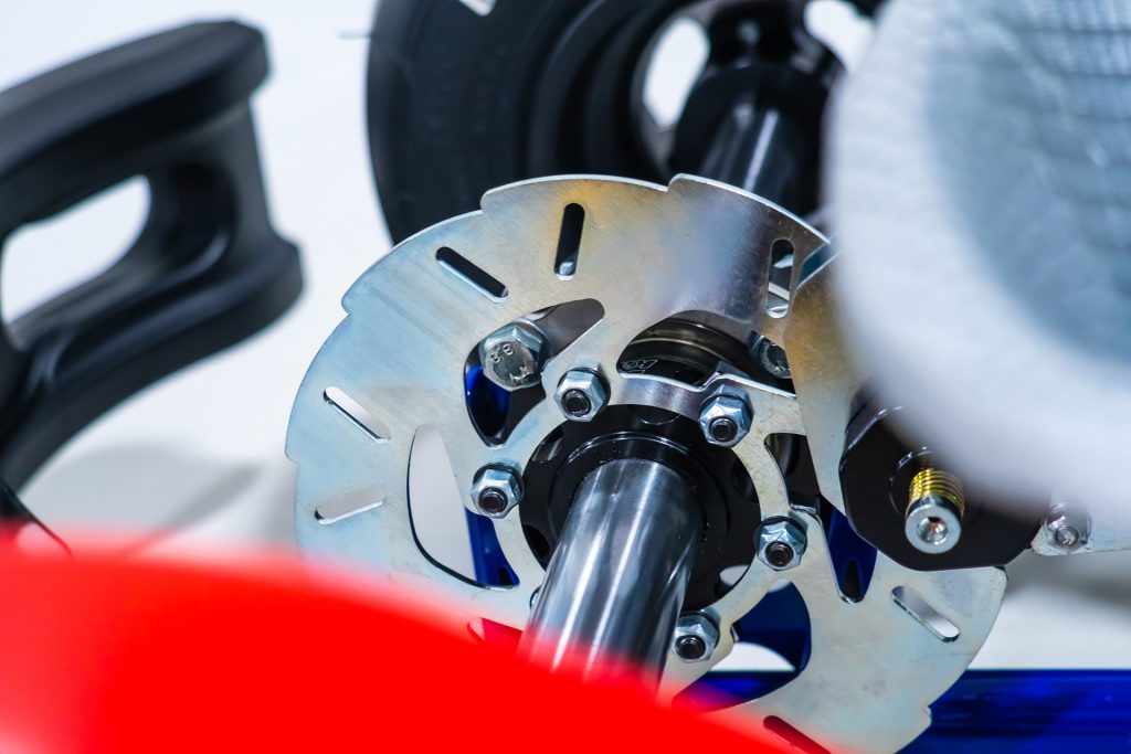 Top Kart USA Kid Kart Chassis