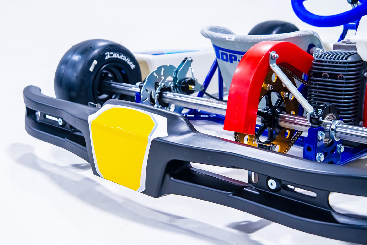 Top Kart USA Kid Kart Chassis