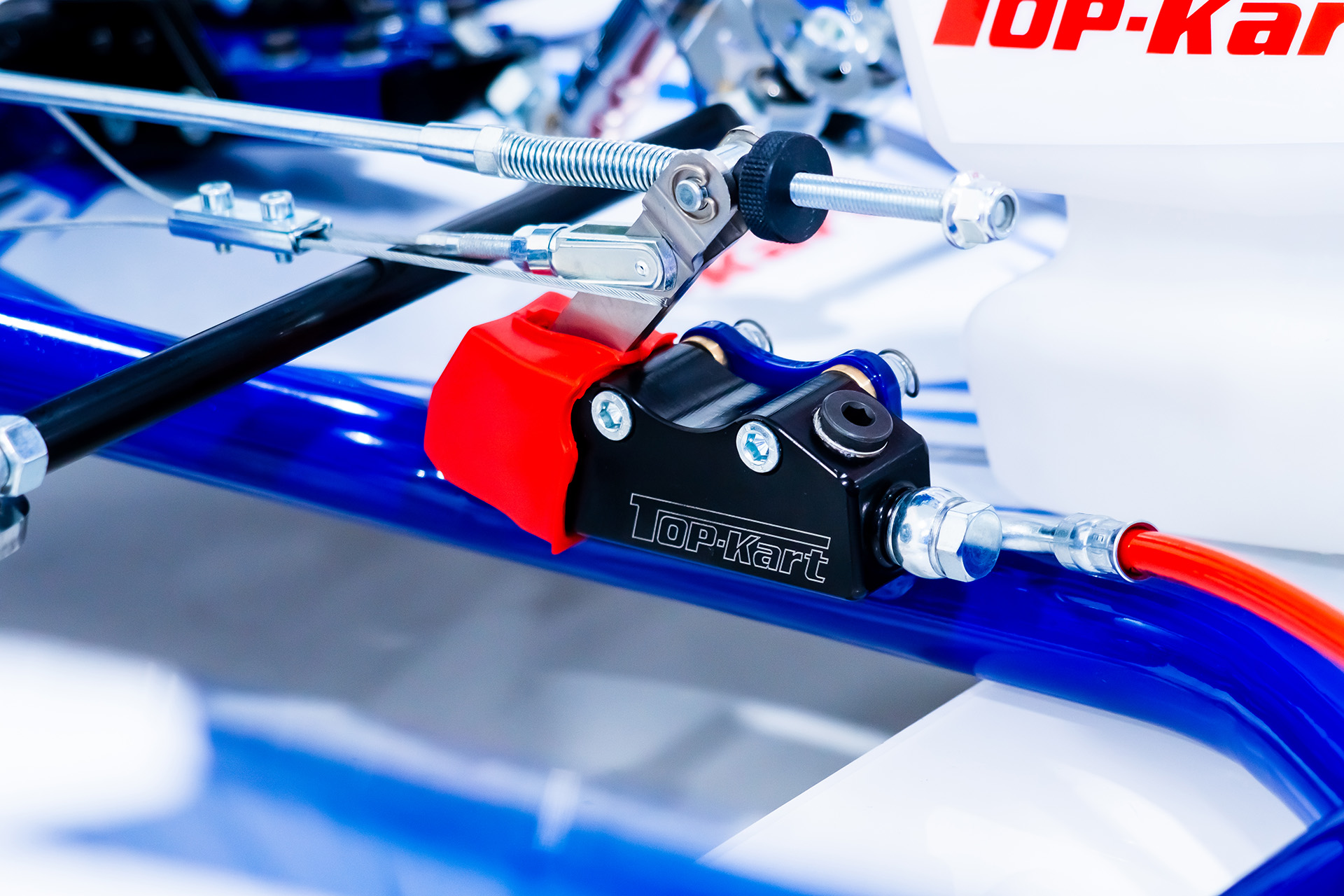 Top Kart USA SR28.2 Kart Racing Chassis