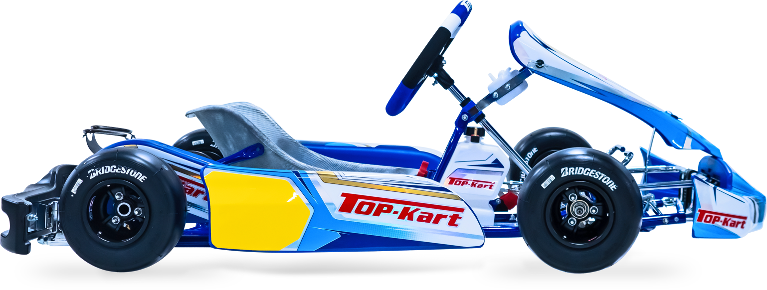 Top Kart USA SR28.2 Kart Racing Chassis
