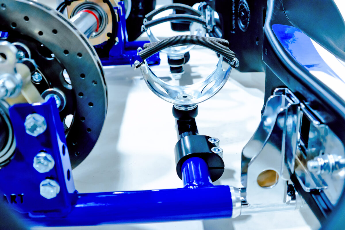 Top Kart USA Top Kart Dreamer KZ Kart Racing Chassis