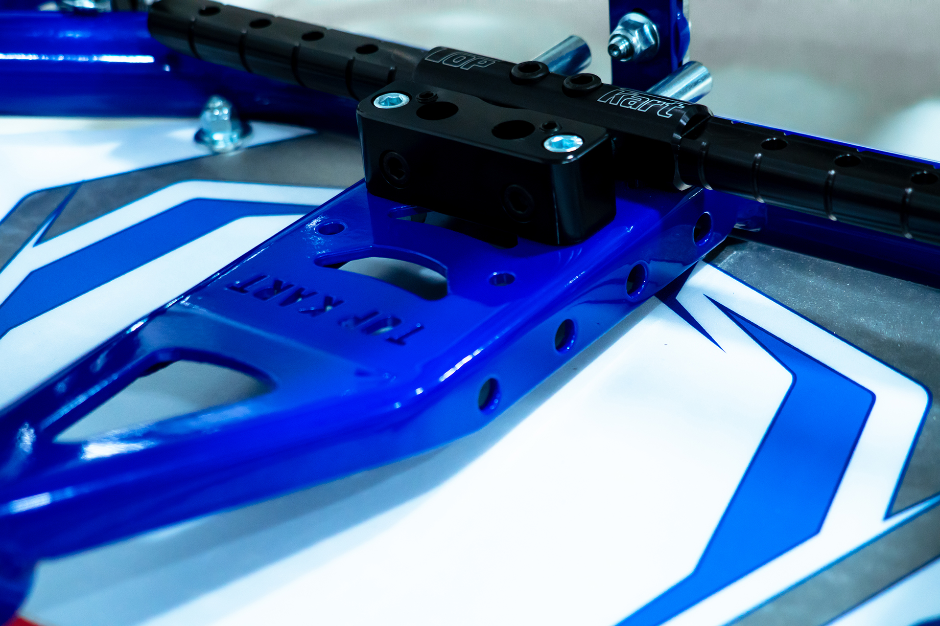 Top Kart USA Top Kart Dreamer KZ Kart Racing Chassis