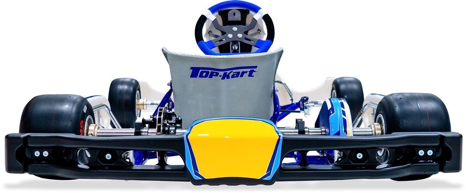 Top Kart USA SR30.2 Kart Racing Chassis