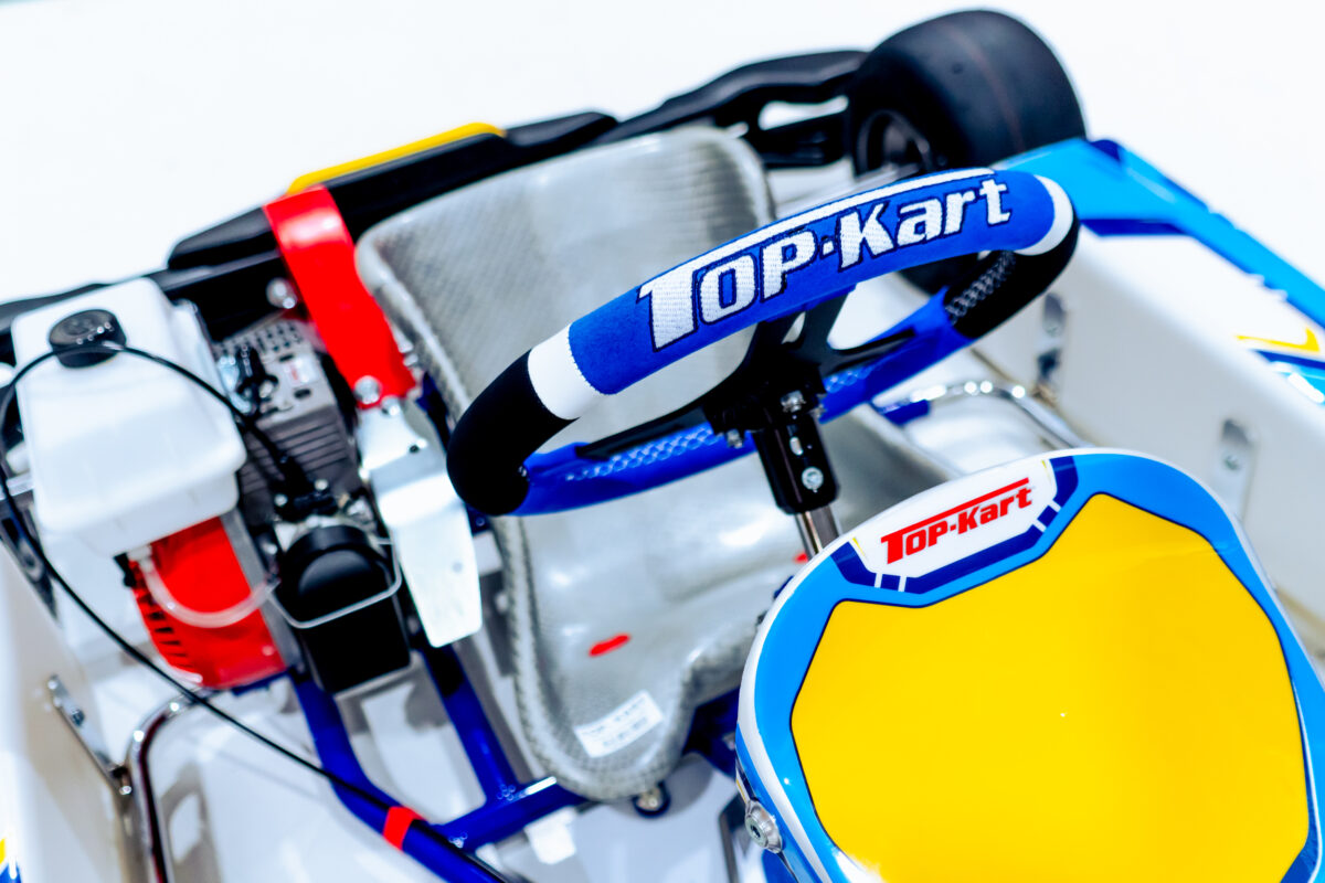 Top Kart USA Kid Kart Chassis