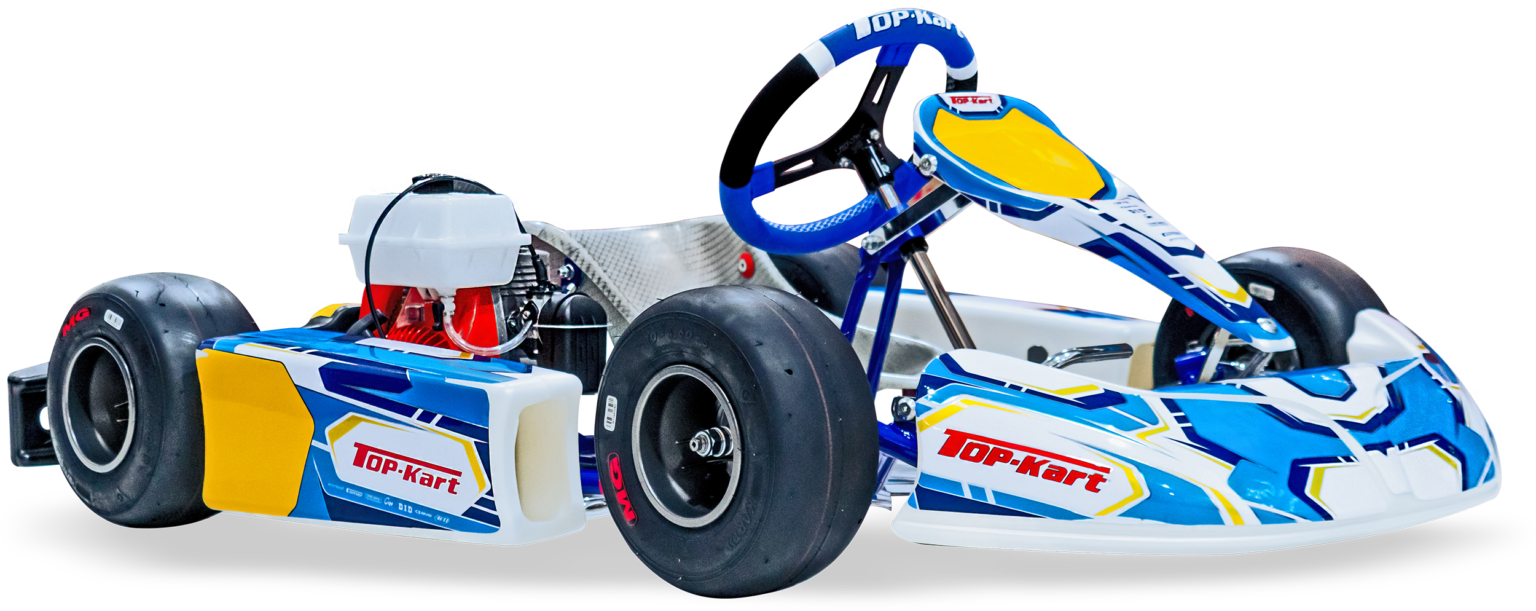 Top Kart USA Kid Kart Chassis