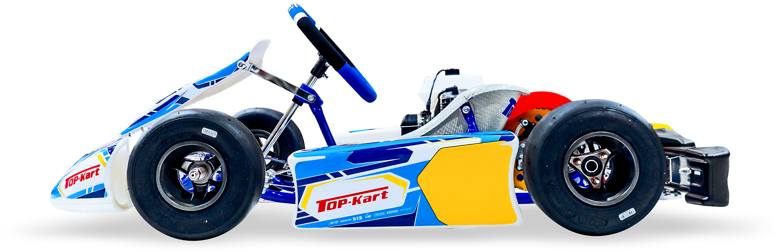 Top Kart USA Kid Kart Chassis