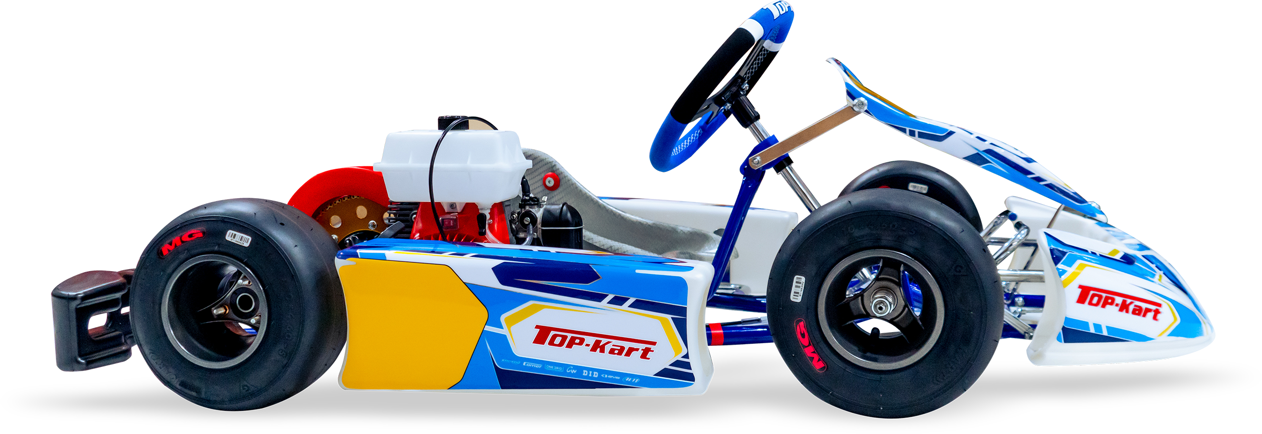 Top Kart USA Kid Kart Chassis